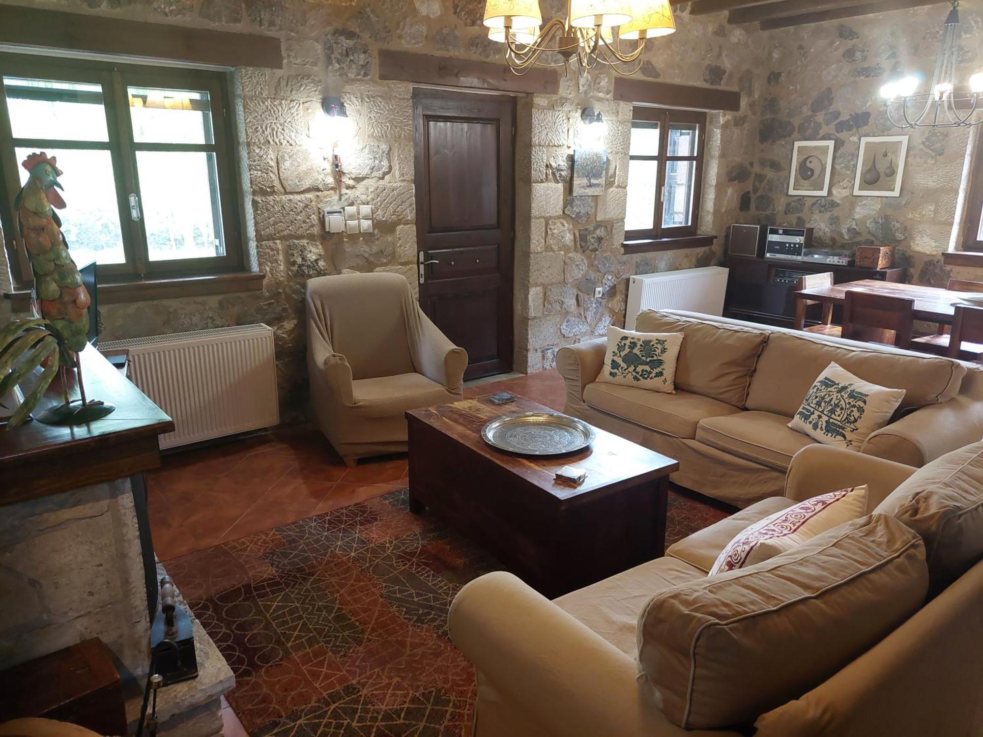 Lilea Country House Exterior photo