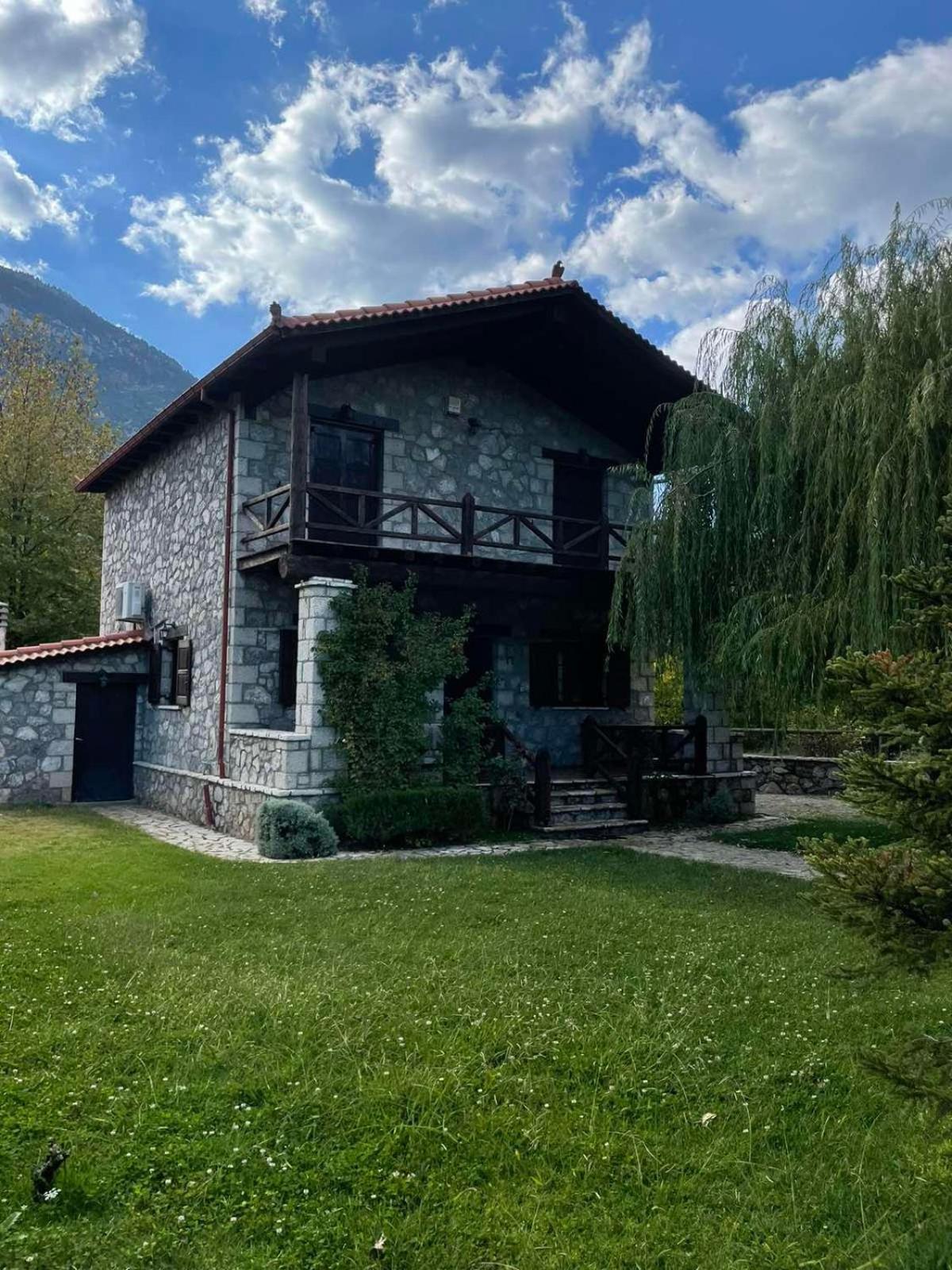 Lilea Country House Exterior photo